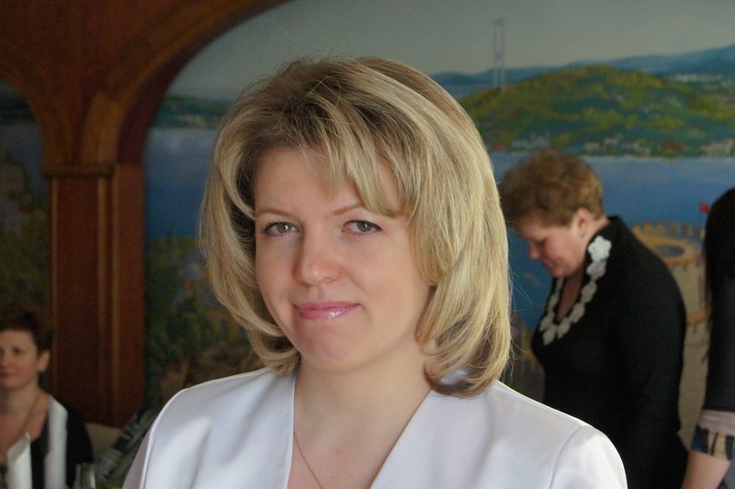 Светлана Матвеева (федорова) | Санкт-Петербург