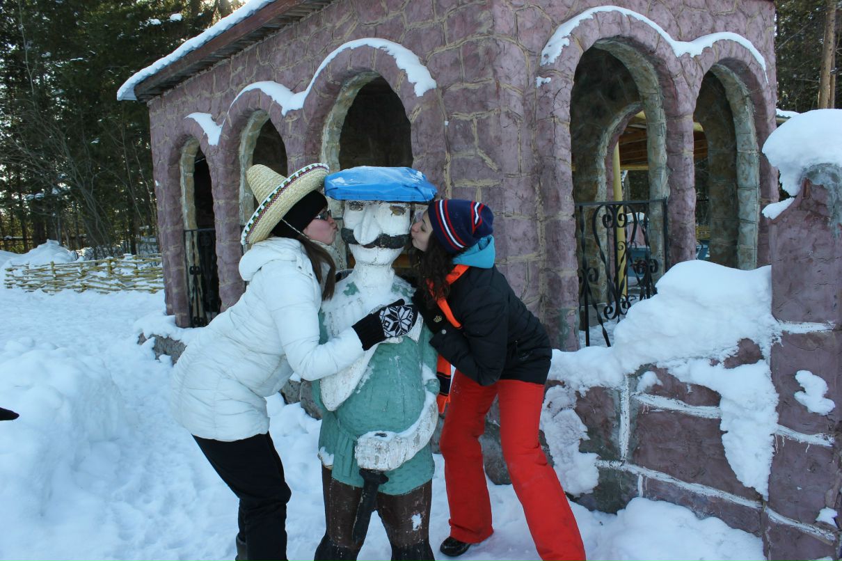 Марика Хвития | Нижневартовск