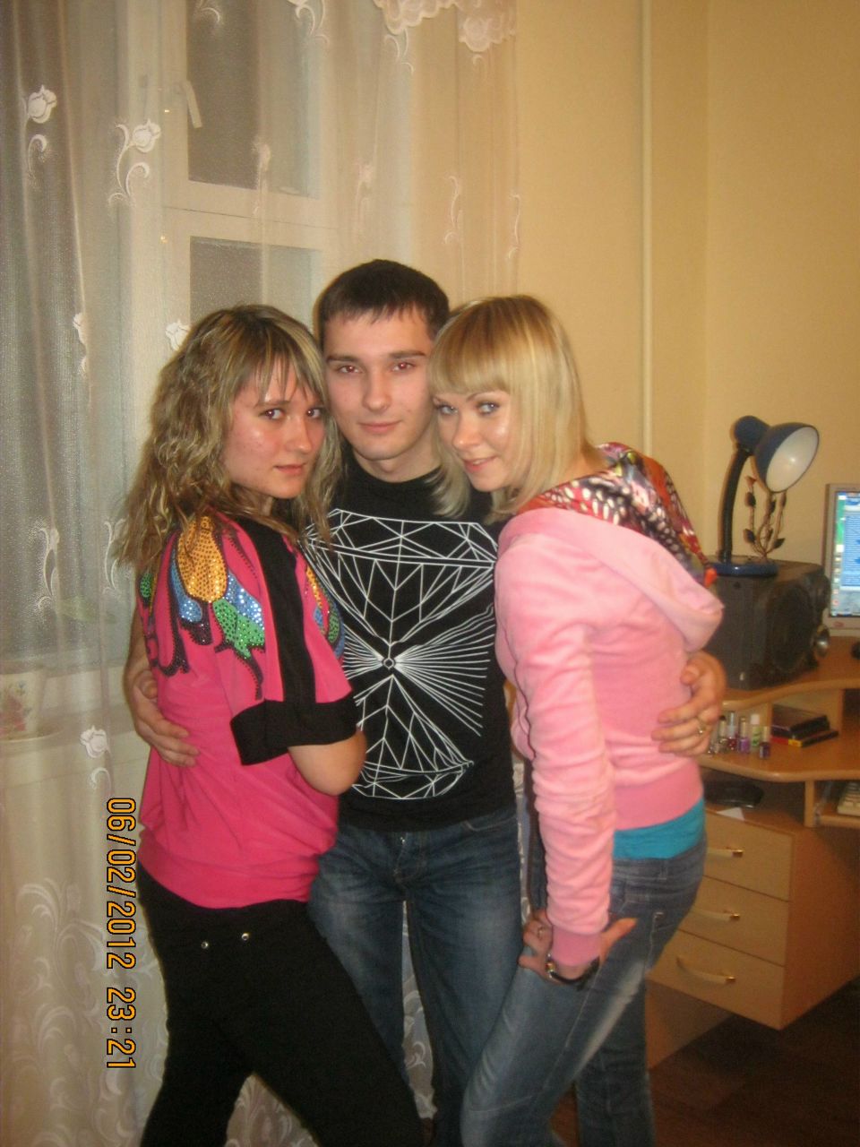 Серёга Шебалов | Таврическое