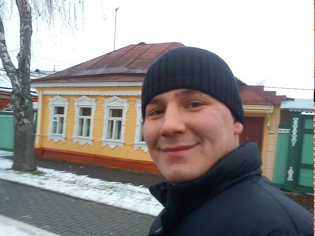 Андрей Загороднев | Омск