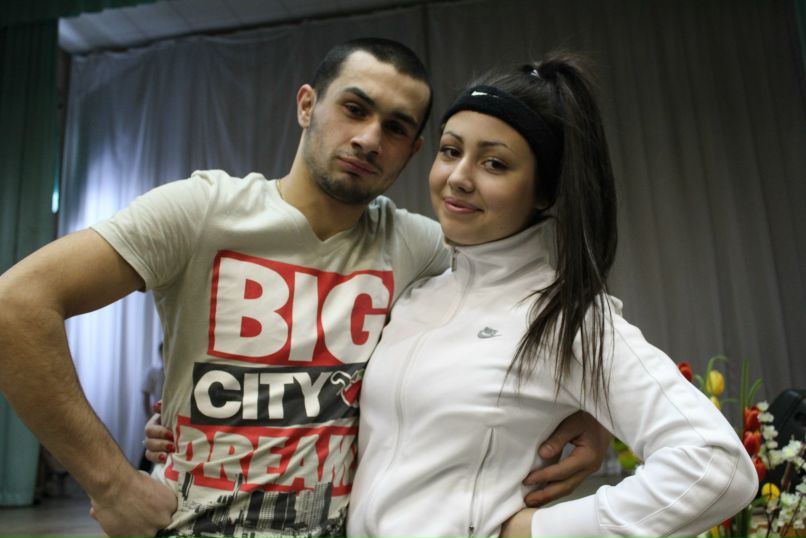 Ваик Оганнисян | Минск