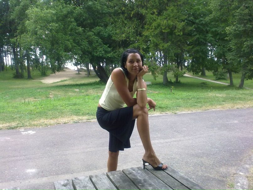 Екатерина Павловская | Нарва