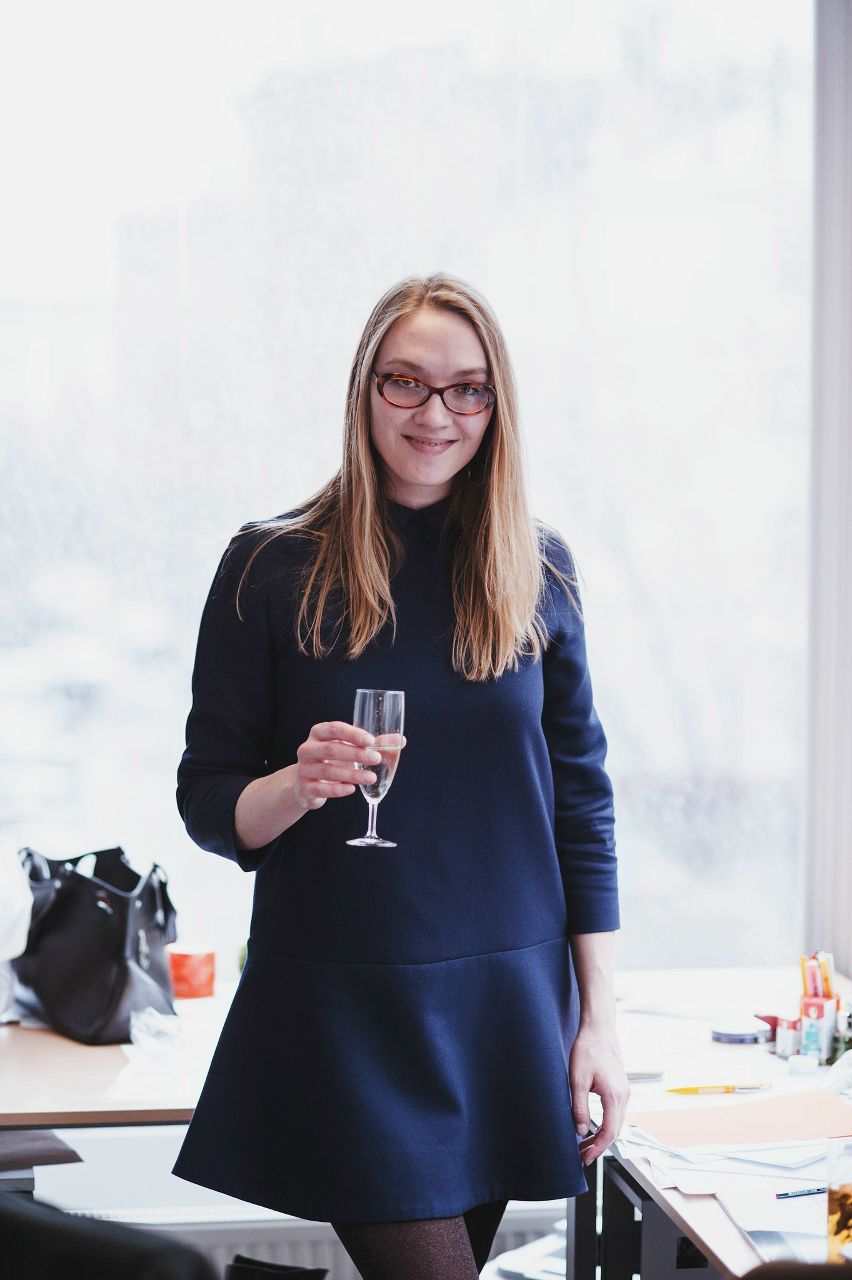 Anja Perfiljewa | Москва