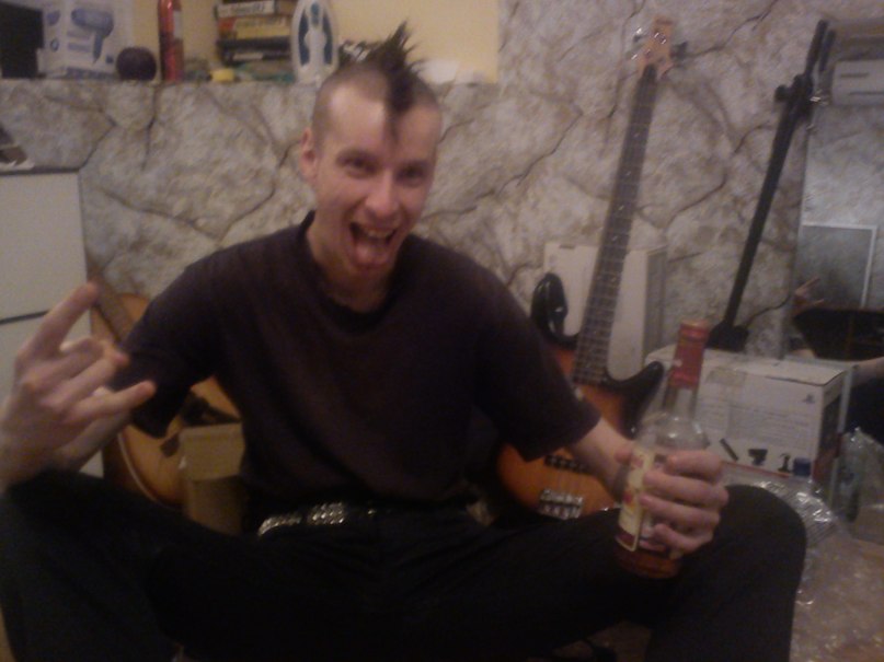 Лёха Рябчик | Санкт-Петербург