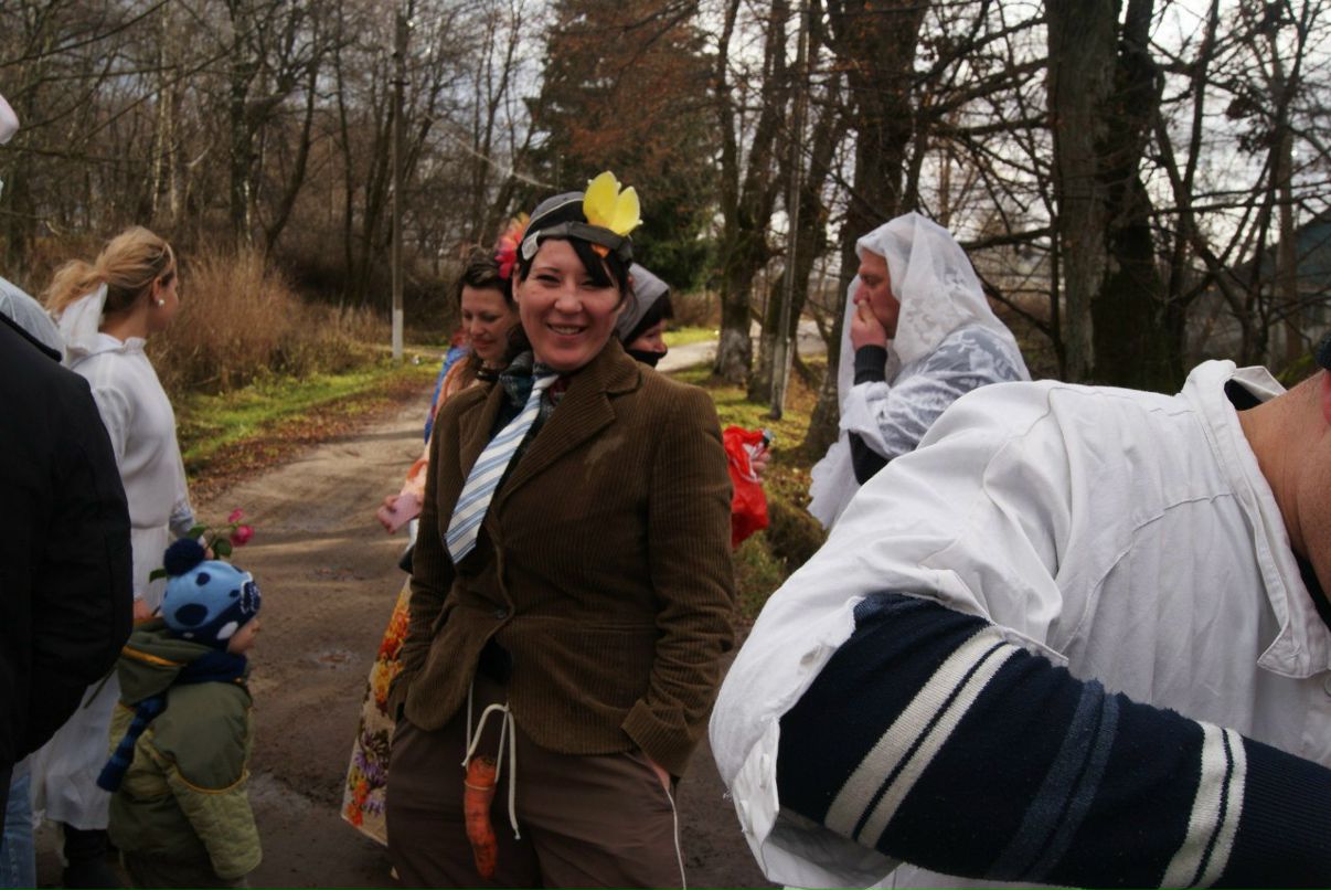 Анна Косовцова | Калининград