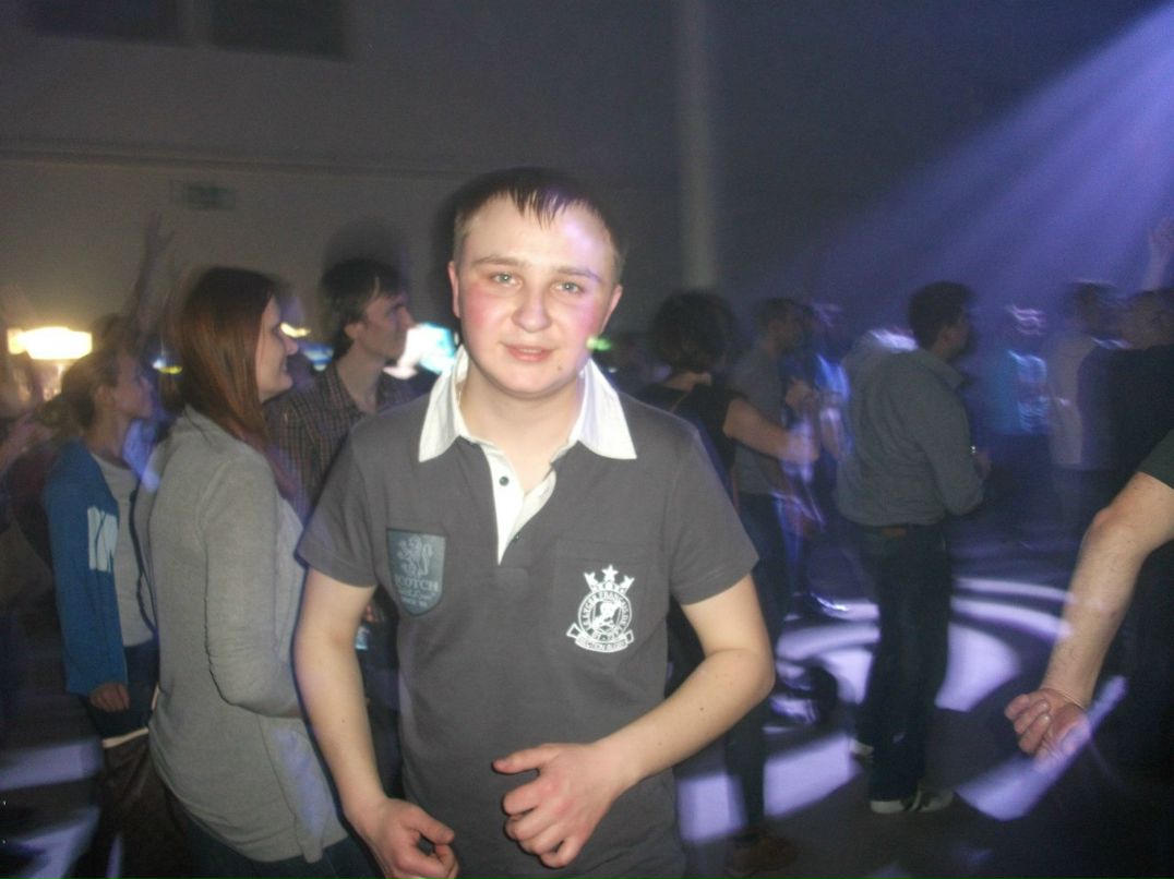 Артем Каменских NightFly | Узловая