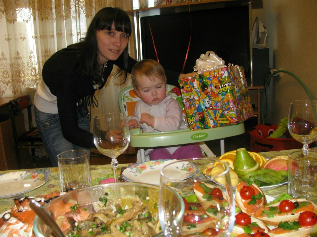 Наталья Михайлова | Жигулевск