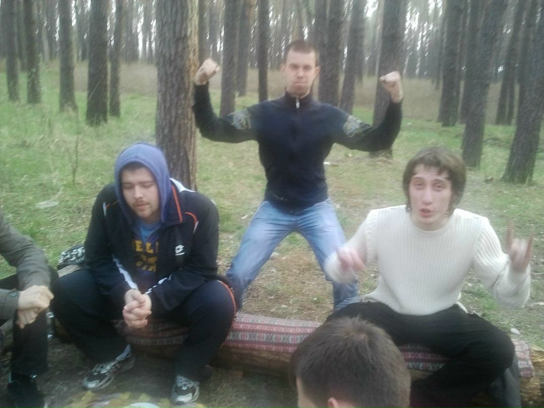 Олексій Грушко ツPopovich | Киев