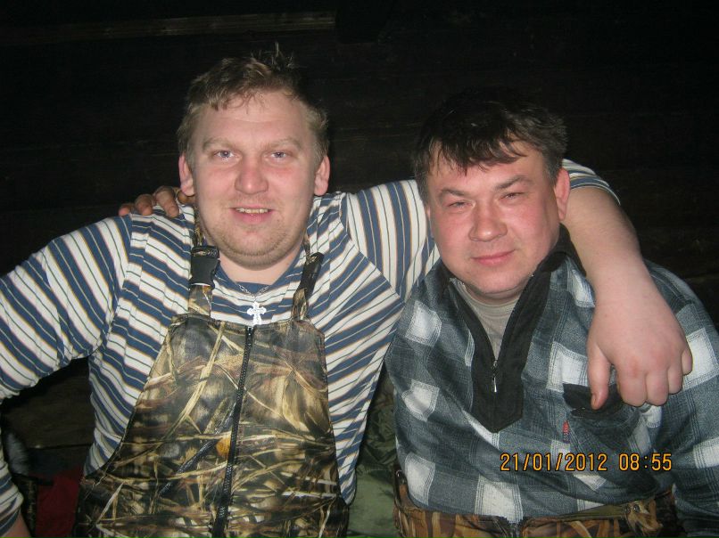 Александр Пепеонков | Бойлово