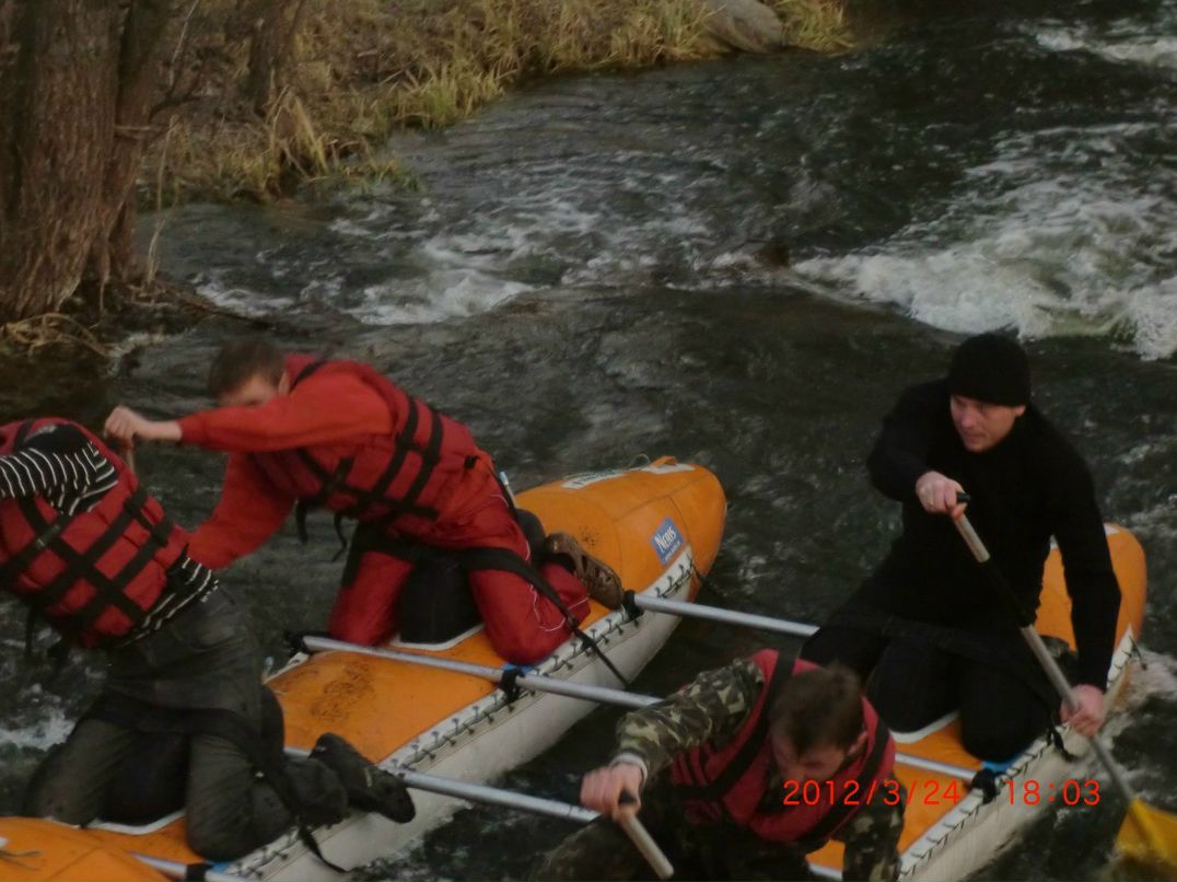 Олег Лаврега GAVER | Богуслав