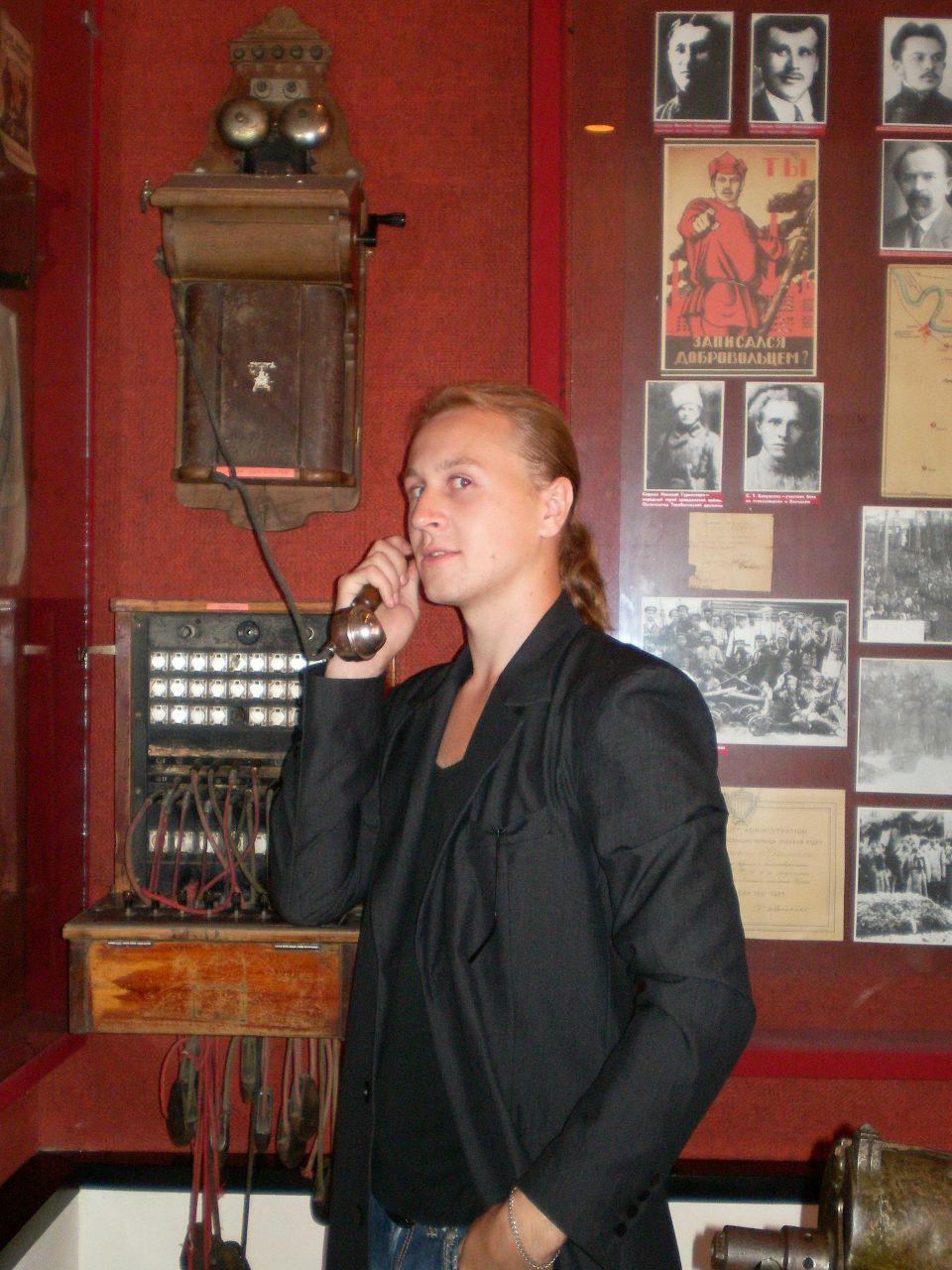 Сергей Бушков | Киров