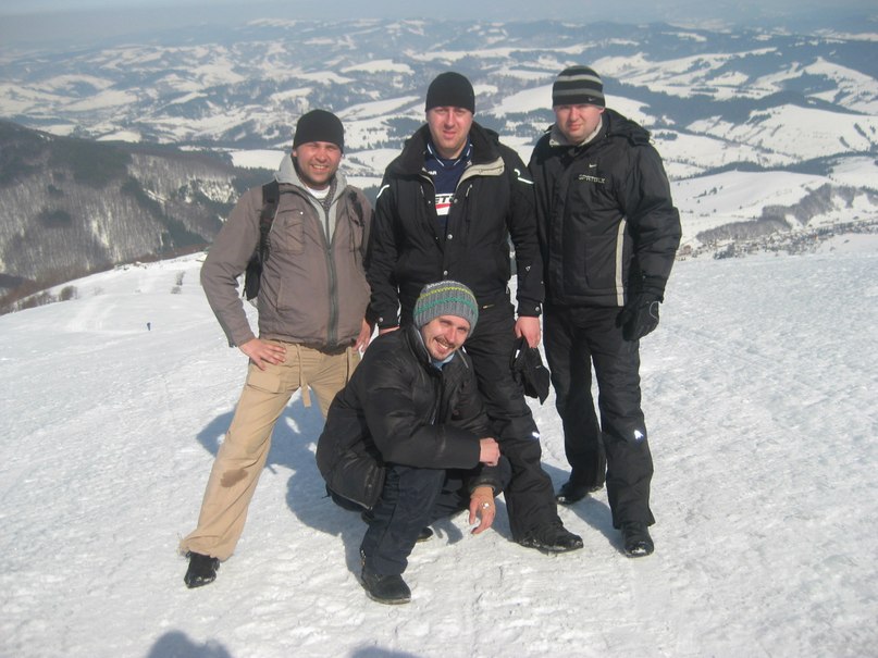 Алексей Чёрный | Южное