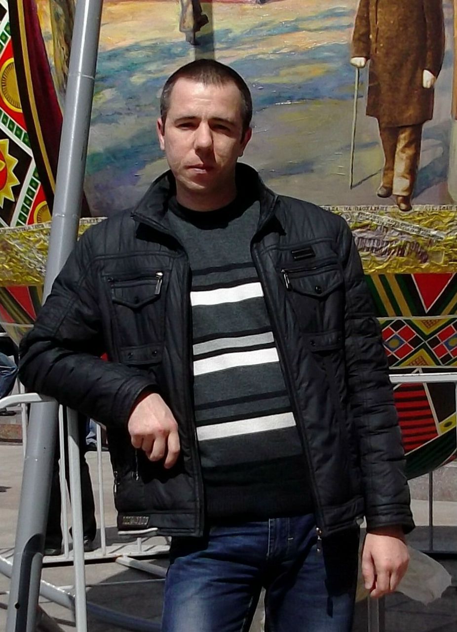 Юрий Щерба | Кропивницкий / Кировоград