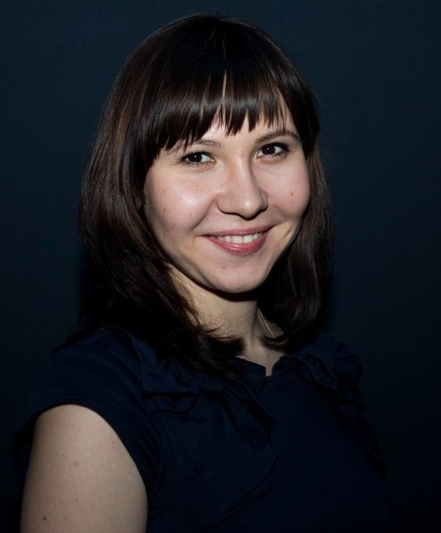 Ляйсан Аминева | Казань