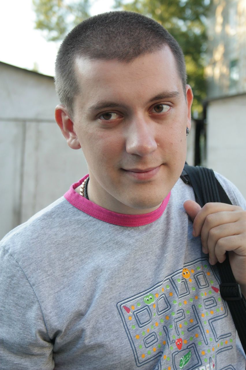 Александр Иванов 