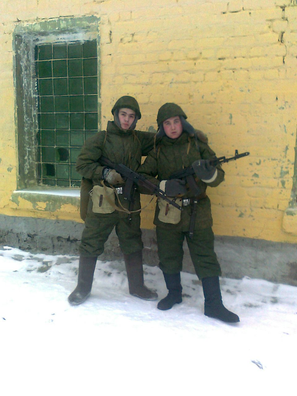 Олег Бобровский | Подольск