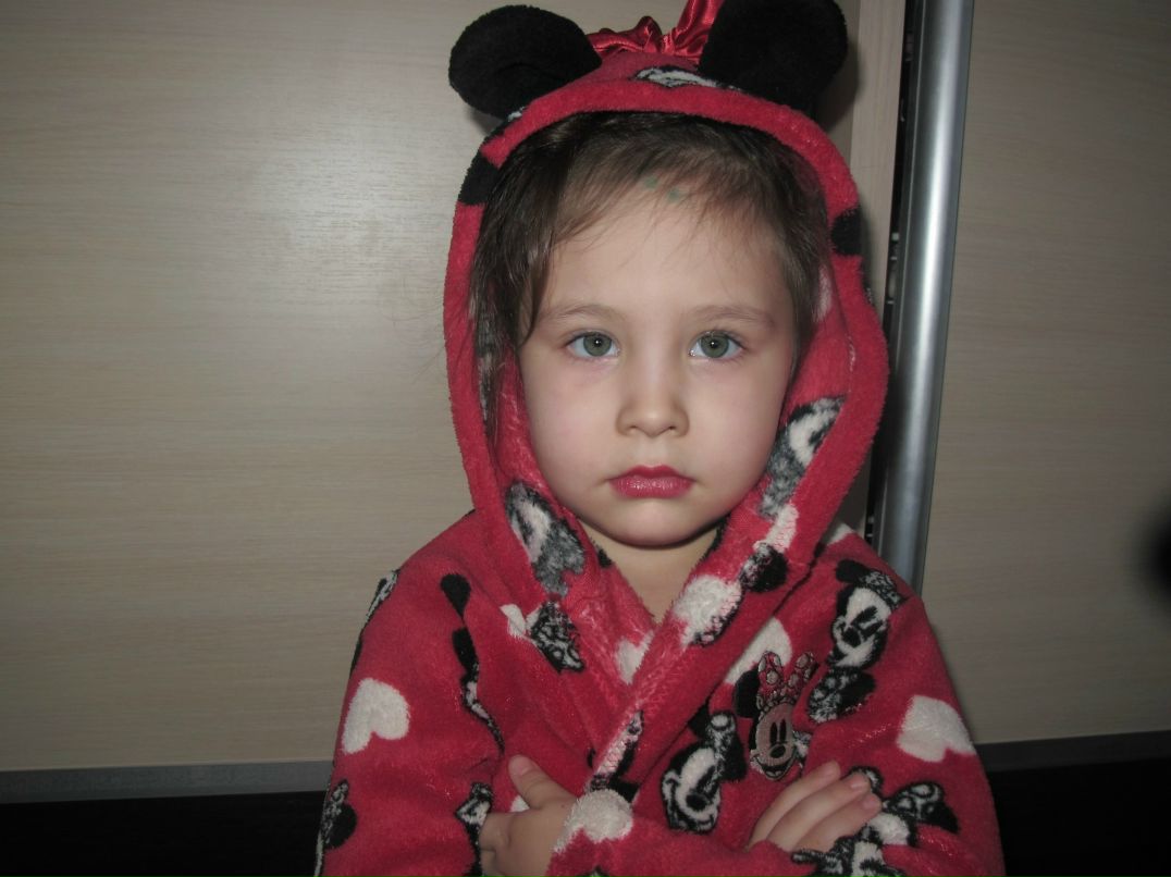 Алия Мурадян | Уфа