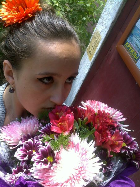 №78, Татьяна Сахарова, 31 год №78, Татьяна Сахарова, 31 год