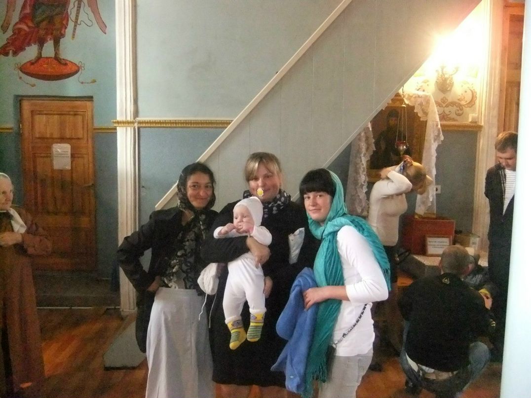 Татьяна Тимофеева | Пикалево