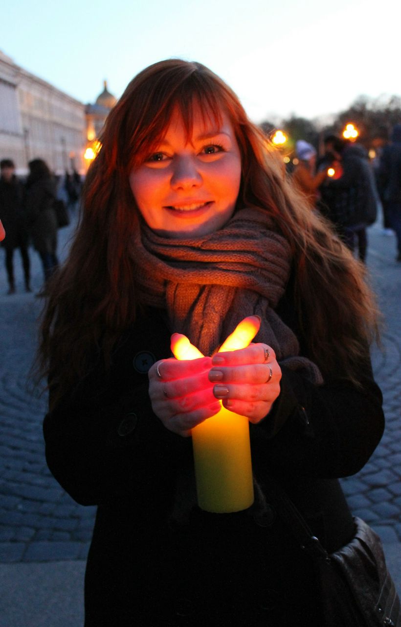 Daria Loginova | Санкт-Петербург