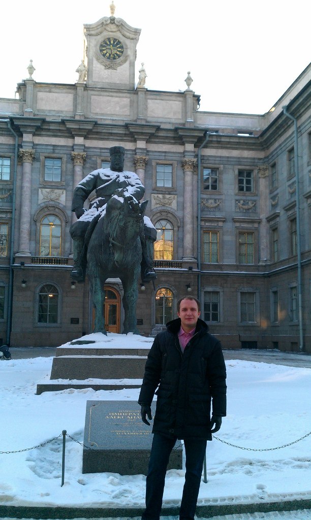 Александр Сало | Санкт-Петербург