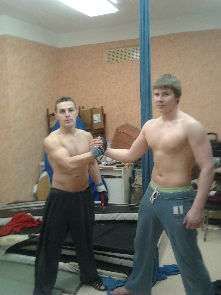 Дмитрий Шумилов | Горловка