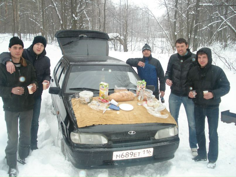 Леша Лысяков SHTIRLITS* | Казань