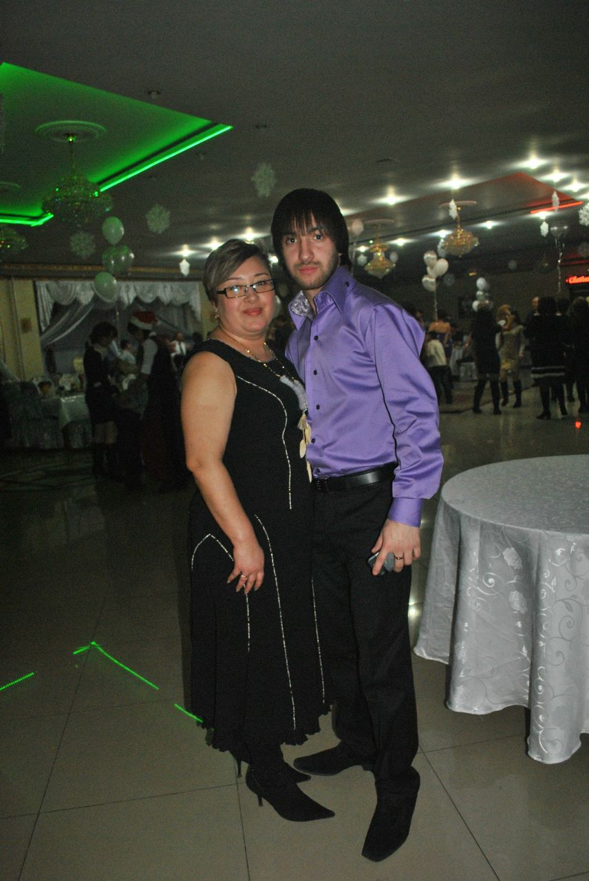 Алик Мулдашев | Алматы