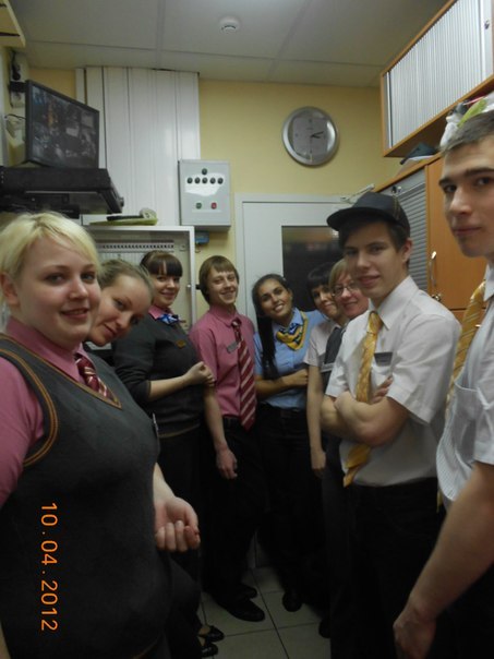 Татка Рогонова | Санкт-Петербург