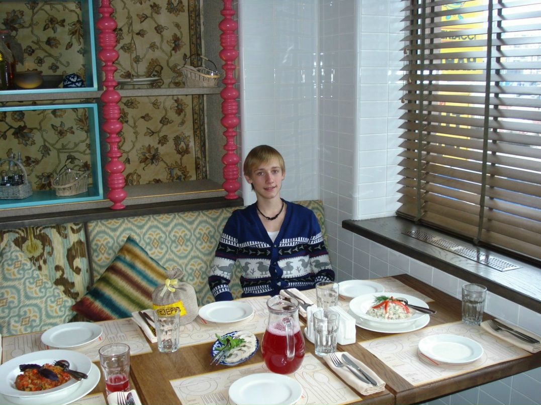 Александр Сосновский | Волхов