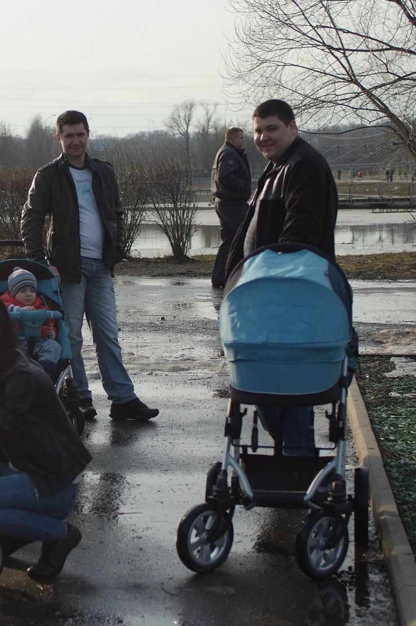 Андрей Ларин | Москва