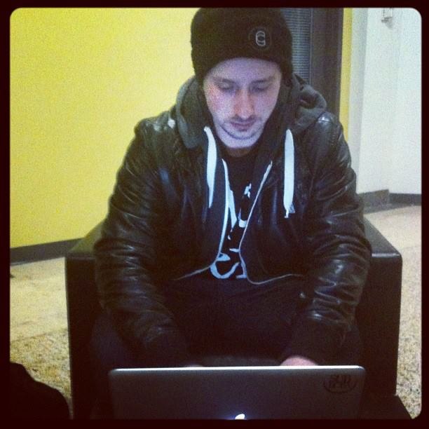 Влад Полухин | Montréal