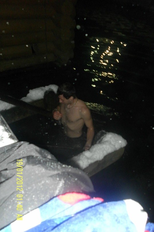 Роман Шван | Павлово