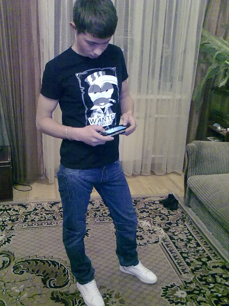 Фото профиля