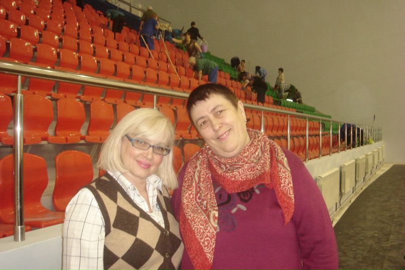 Людмила Локтюхова | Тюмень