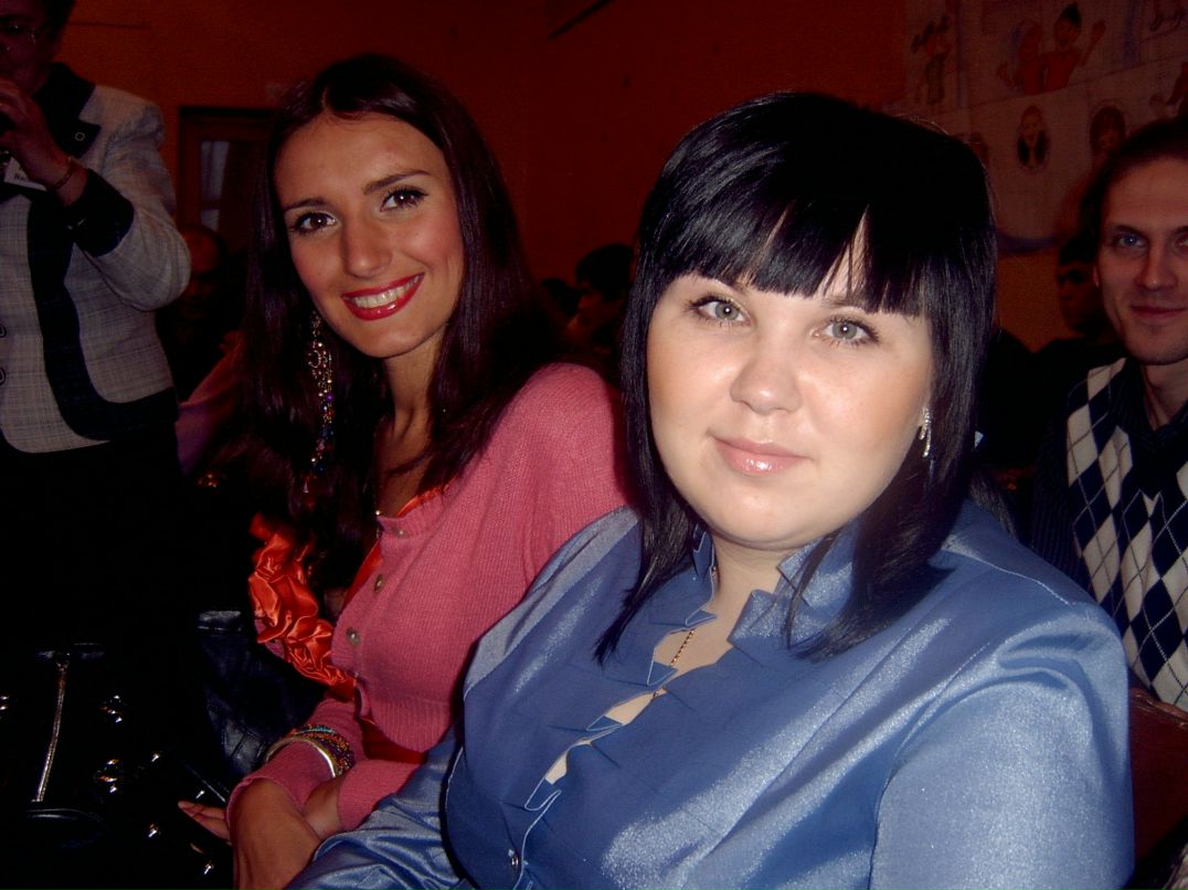 Елена Карпеченкова | Санкт-Петербург