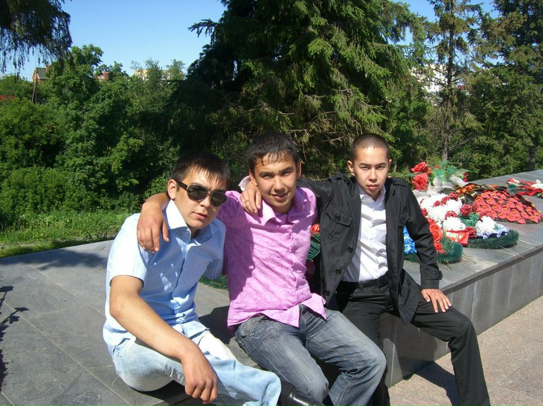 Рустам Адельшин | Тюмень