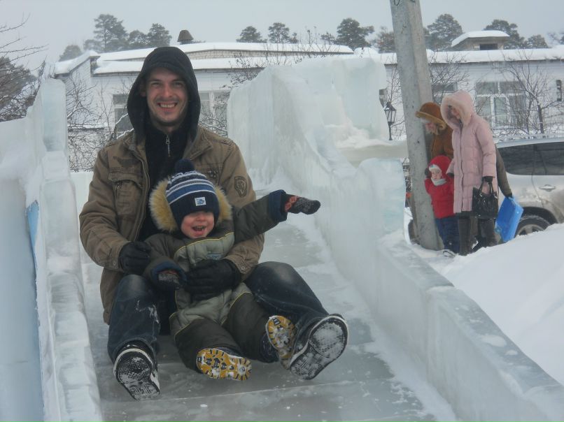 Слава Силантьев | Казань