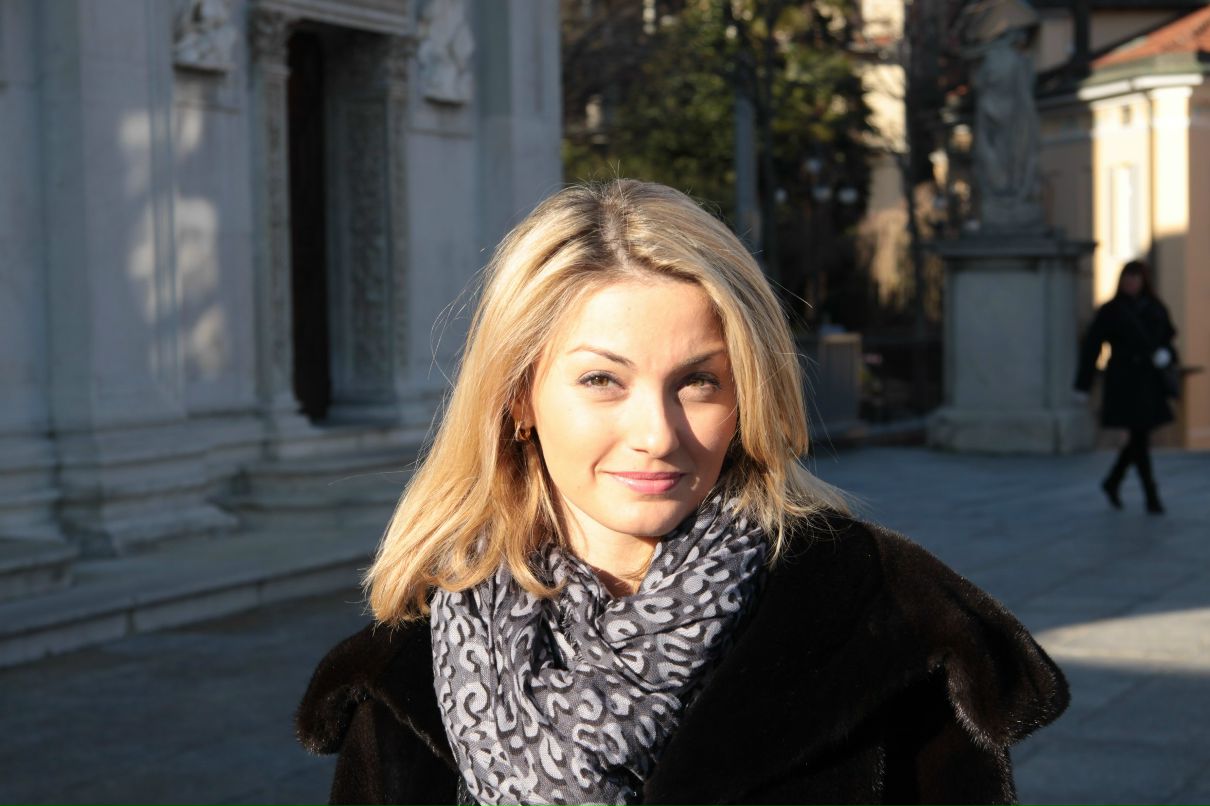 Алла Вартанян | Москва