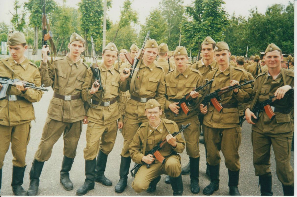 Дмитрий Гаркуша | Москва