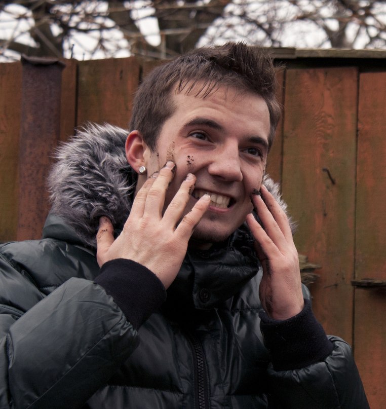 Maks Posmak <α ♂> | Рига