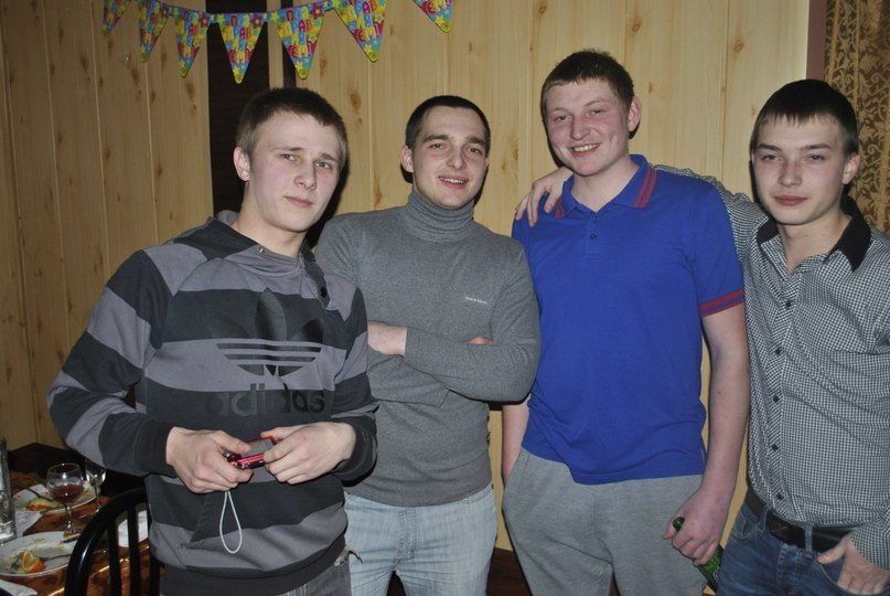 Павел Кухаренко Николаевич | Вороново