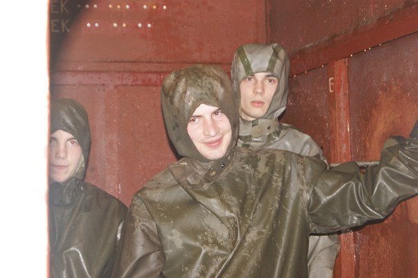 Артур Урбанович | Калининград