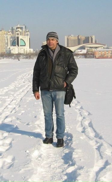 №35, Анатолий Таранюк №35, Анатолий Таранюк
