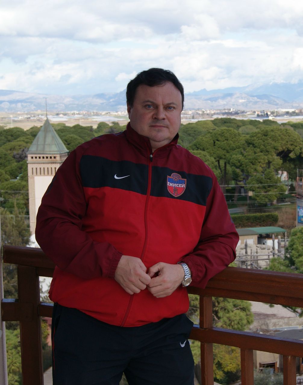 Эдуард Драган | Красноярск