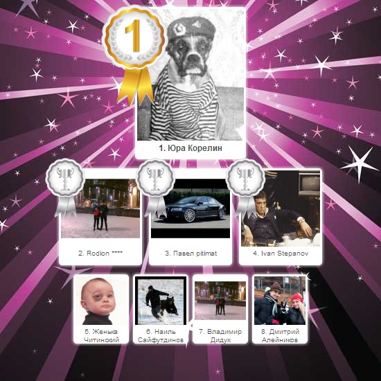 №98, Илья Бобровский, 45 лет №98, Илья Бобровский, 45 лет