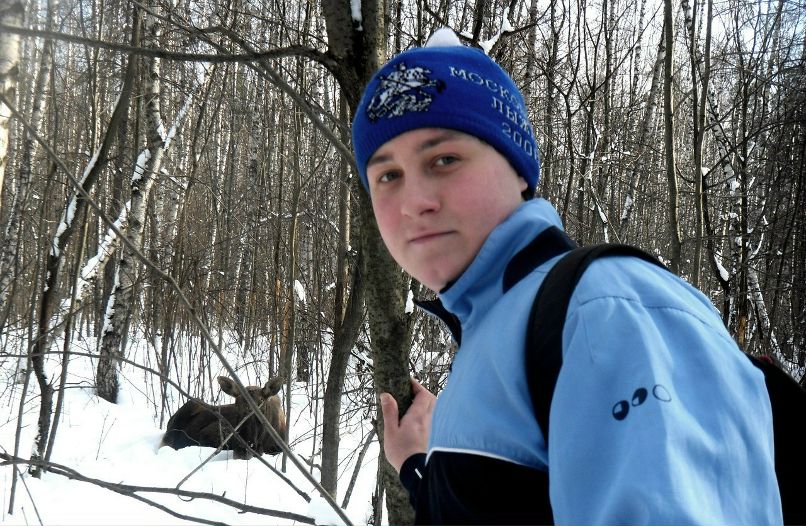 Денис Капелькин | Москва