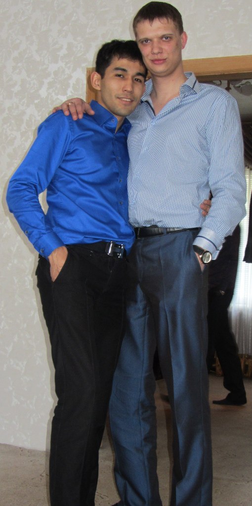 Кайрат Асанов | Москва