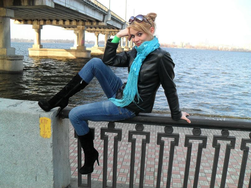 Алёна Шляхтина | Днепр (Днепропетровск)