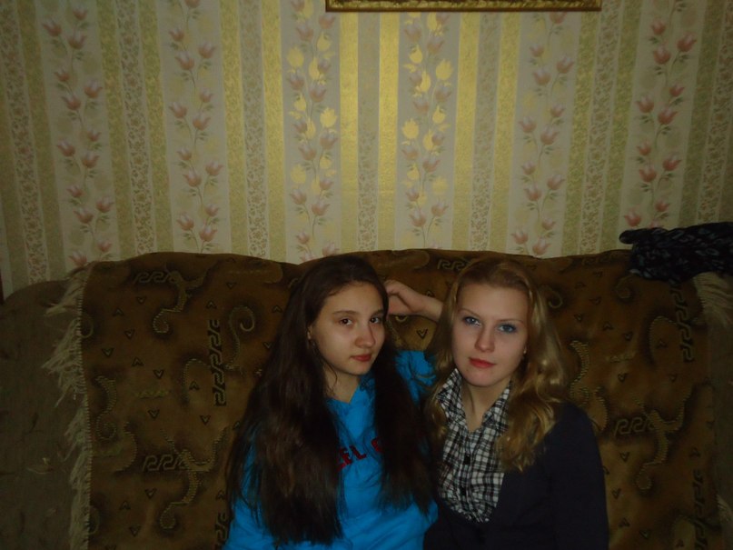 Настя Попова 